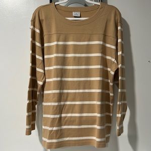 Westbound striped shirt
